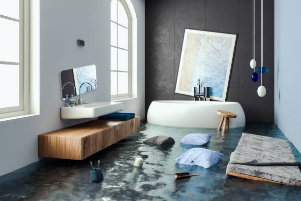 Water damage restoration experts in Westwood, KY